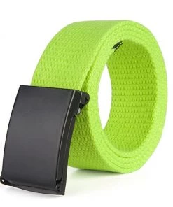 Own Saviour Accessories Buckle Coloured Belt