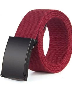 Own Saviour Accessories Buckle Coloured Belt