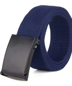 Own Saviour Accessories Buckle Coloured Belt