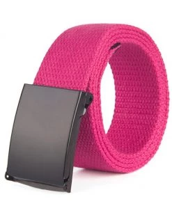 Own Saviour Accessories Buckle Coloured Belt