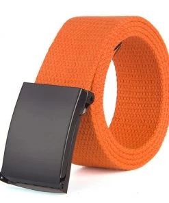 Own Saviour Accessories Buckle Coloured Belt