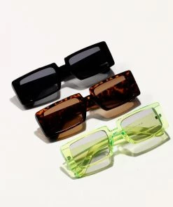 Own Saviour Ri Rectangular Shades