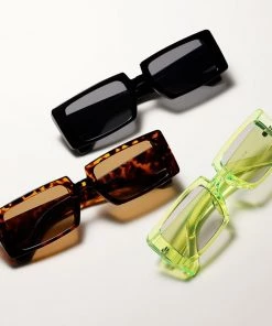 Own Saviour Ri Rectangular Shades