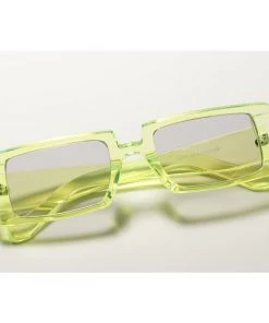 Own Saviour Ri Rectangular Shades