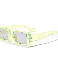 Own Saviour Ri Rectangular Shades