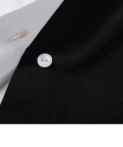 Own Saviour Monochrome Splice Shirt New In