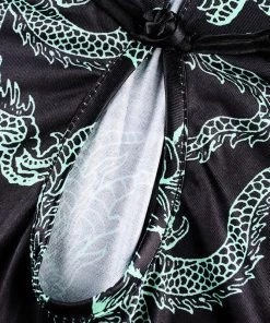 Own Saviour Chinese-Style Dragon Dress Dresses + Sets