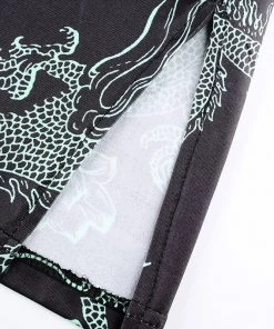 Own Saviour Chinese-Style Dragon Dress Dresses + Sets