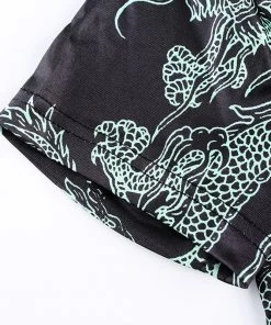 Own Saviour Chinese-Style Dragon Dress Dresses + Sets