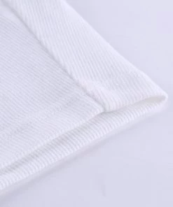 Own Saviour Tees + Tops Chain Bust Crop