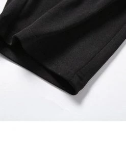 Own Saviour Black Cut Out Playsuit Bodysuits