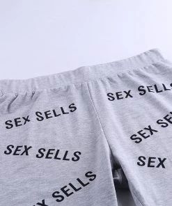 Own Saviour Sex Sells Shorts