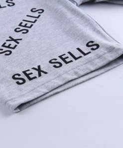 Own Saviour Sex Sells Shorts