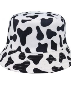 Own Saviour Accessories Cow Bucket Hat