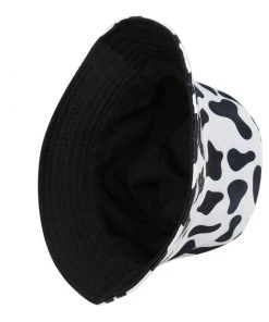 Own Saviour Accessories Cow Bucket Hat