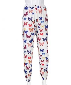 Own Saviour Butterfly Joggers