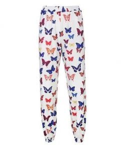 Own Saviour Butterfly Joggers