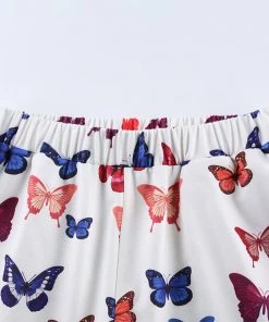 Own Saviour Butterfly Joggers