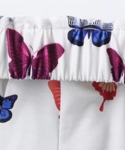 Own Saviour Butterfly Joggers
