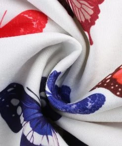 Own Saviour Butterfly Joggers