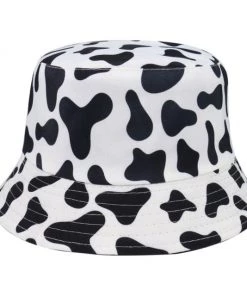 Own Saviour Accessories Cow Bucket Hat