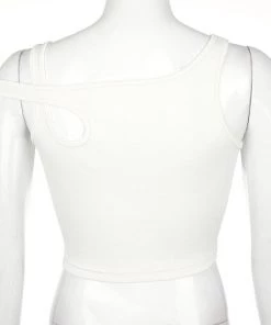 Own Saviour Peek Crop Tank