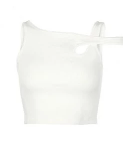 Own Saviour Peek Crop Tank