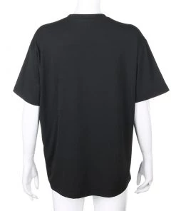 Own Saviour Tees + Tops White Oversize Dragon Tee