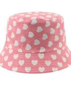 Own Saviour Little Heart Bucket Hat