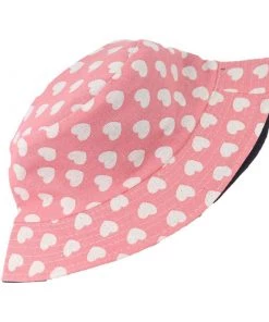 Own Saviour Little Heart Bucket Hat
