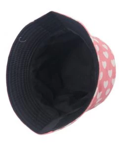 Own Saviour Little Heart Bucket Hat