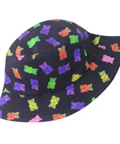 Own Saviour Gummy Bear Bucket Hat Accessories