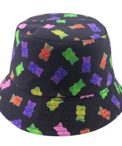 Own Saviour Gummy Bear Bucket Hat Accessories