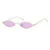 Own Saviour Mona Oval Narrow Shades