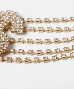 Own Saviour Accessories Dollar Sign Choker