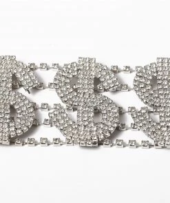 Own Saviour Accessories Dollar Sign Choker