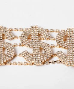 Own Saviour Accessories Dollar Sign Choker