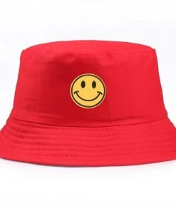Own Saviour Smiley Bucket Hat