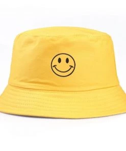 Own Saviour Smiley Bucket Hat