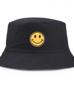 Own Saviour Smiley Bucket Hat