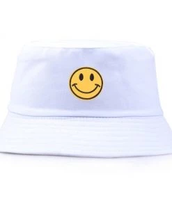 Own Saviour Smiley Bucket Hat
