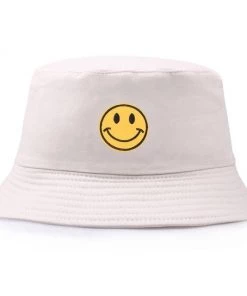 Own Saviour Smiley Bucket Hat