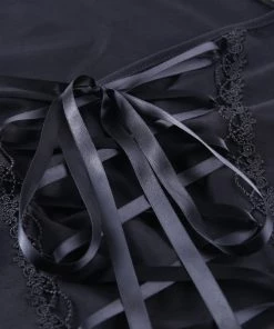 Own Saviour Lace Corset Tee Tees + Tops