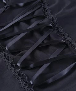 Own Saviour Lace Corset Tee Tees + Tops