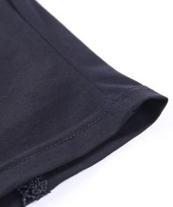 Own Saviour Lace Corset Tee Tees + Tops