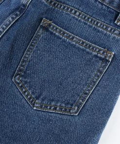 Own Saviour Pants Colour Butterfly Jeans