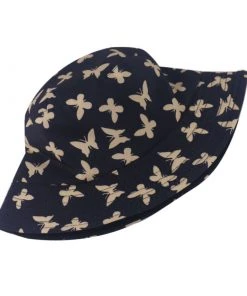 Own Saviour Dark Butterfly Bucket Hat Accessories