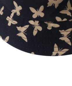 Own Saviour Dark Butterfly Bucket Hat Accessories