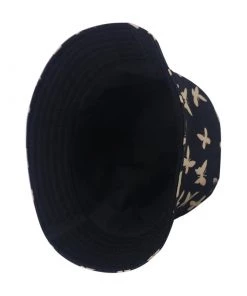 Own Saviour Dark Butterfly Bucket Hat Accessories