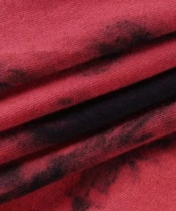 Own Saviour Tees + Tops Tie Dye Chain Crop